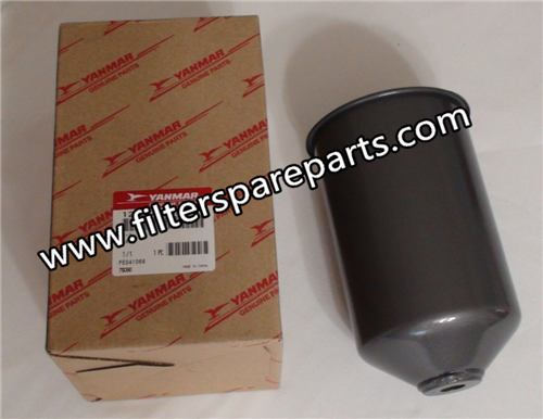 123678-55720 Yanmar Filter - Click Image to Close